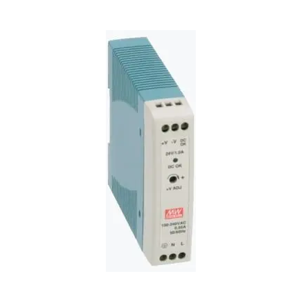 [SPD24101] Alimentation sur rail 24 V 0.42 A