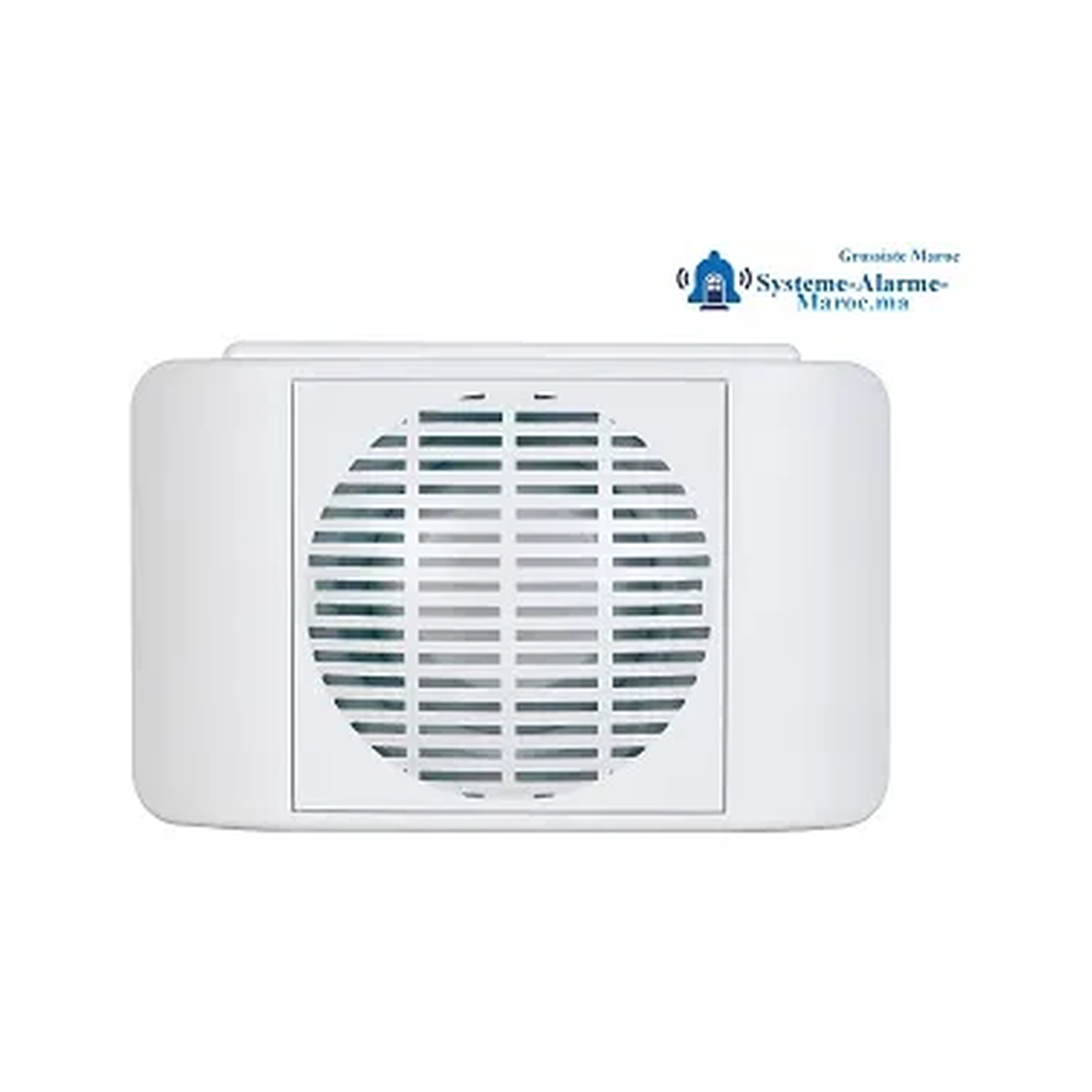 [BUCCIN] Sirène Finsecure d'alarme feu buccin classe b