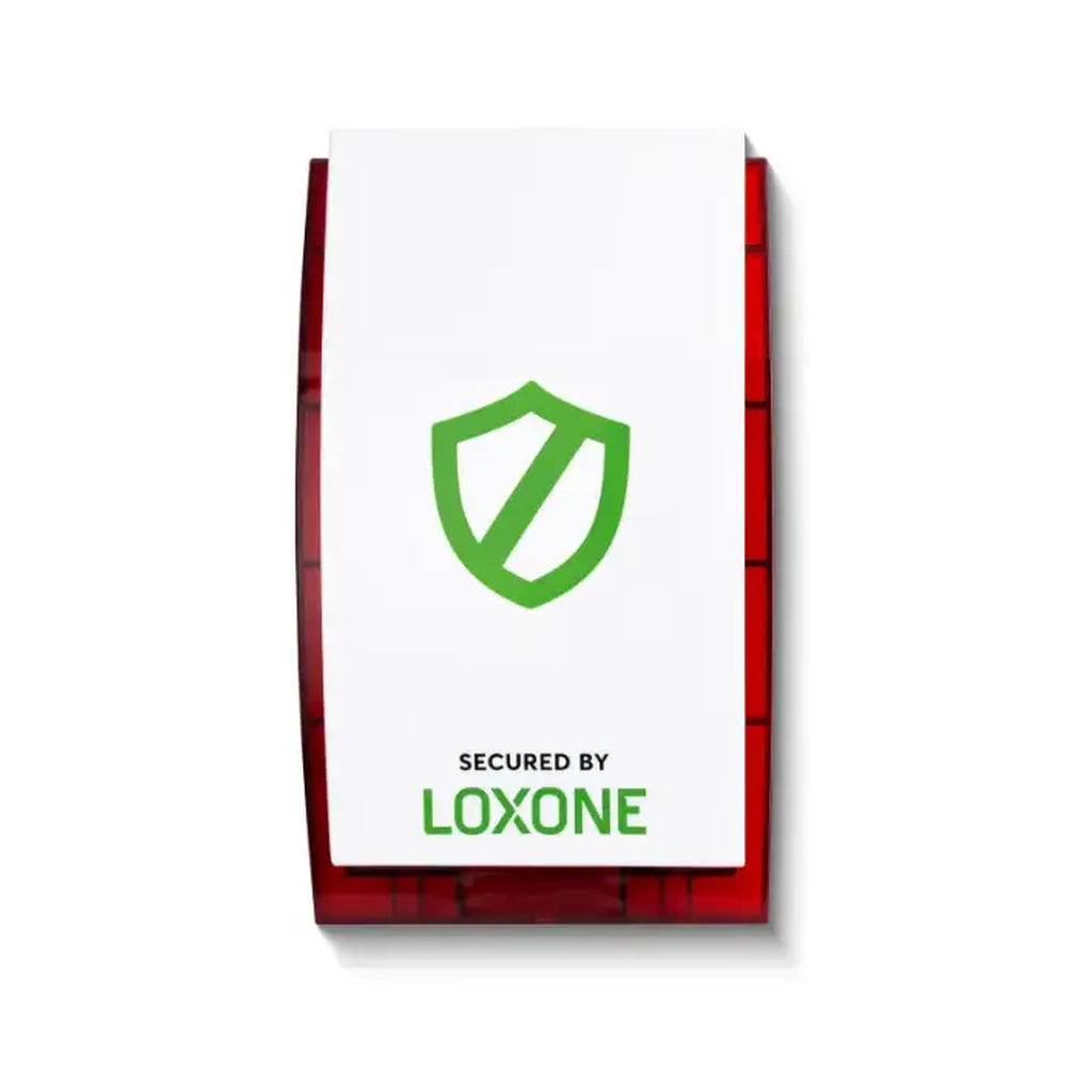 [100313] Sirène Loxone Tree