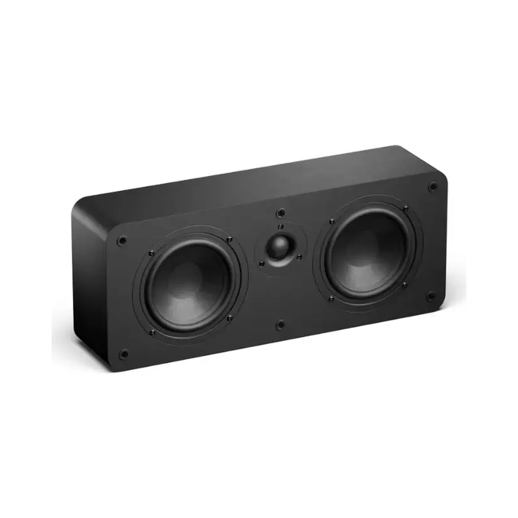 [610001] Speaker Loxone wall noir