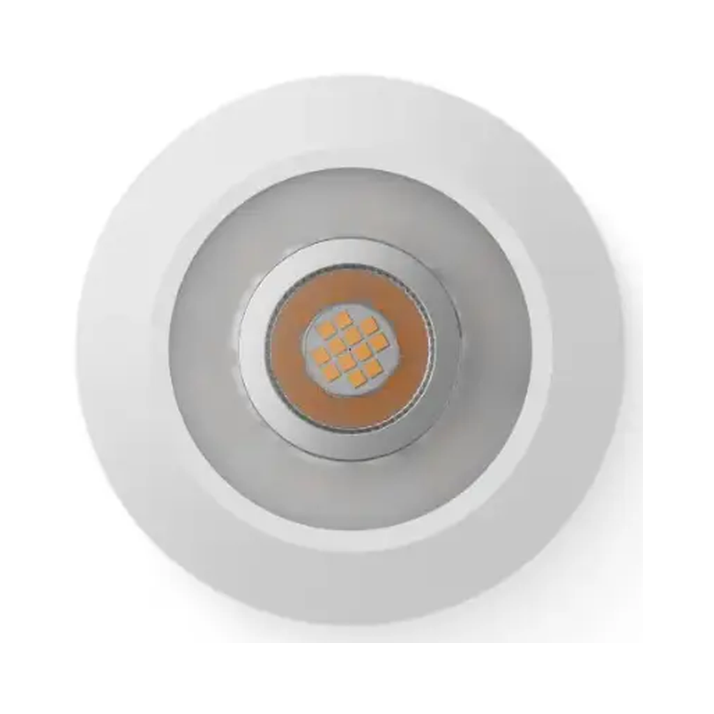 [100330] Spot LED Loxone RGBW Tree blanc