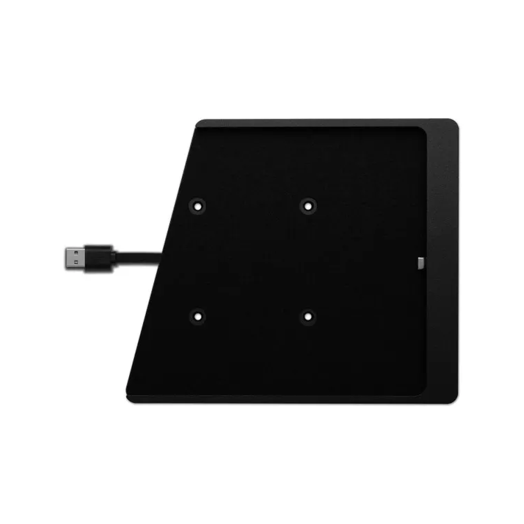 [DSP-1-12-3110-02-C] Support tablette Displine companion wall home 2.0 pour Samsung galaxy tab a9+ 11 USB-c