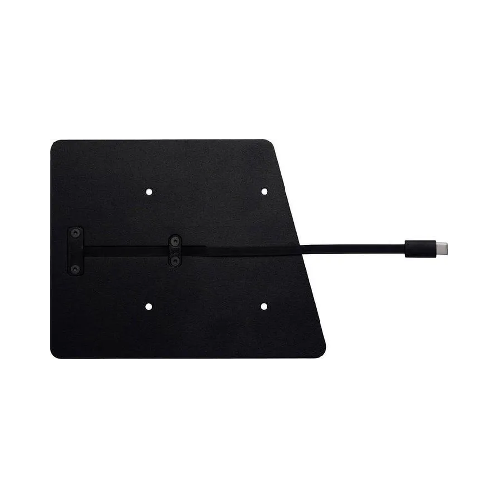 [DSP-1-12-3087-02C] Support tablette Displine companion wall home pour Samsung galxy tab a9 8.7 USB-c