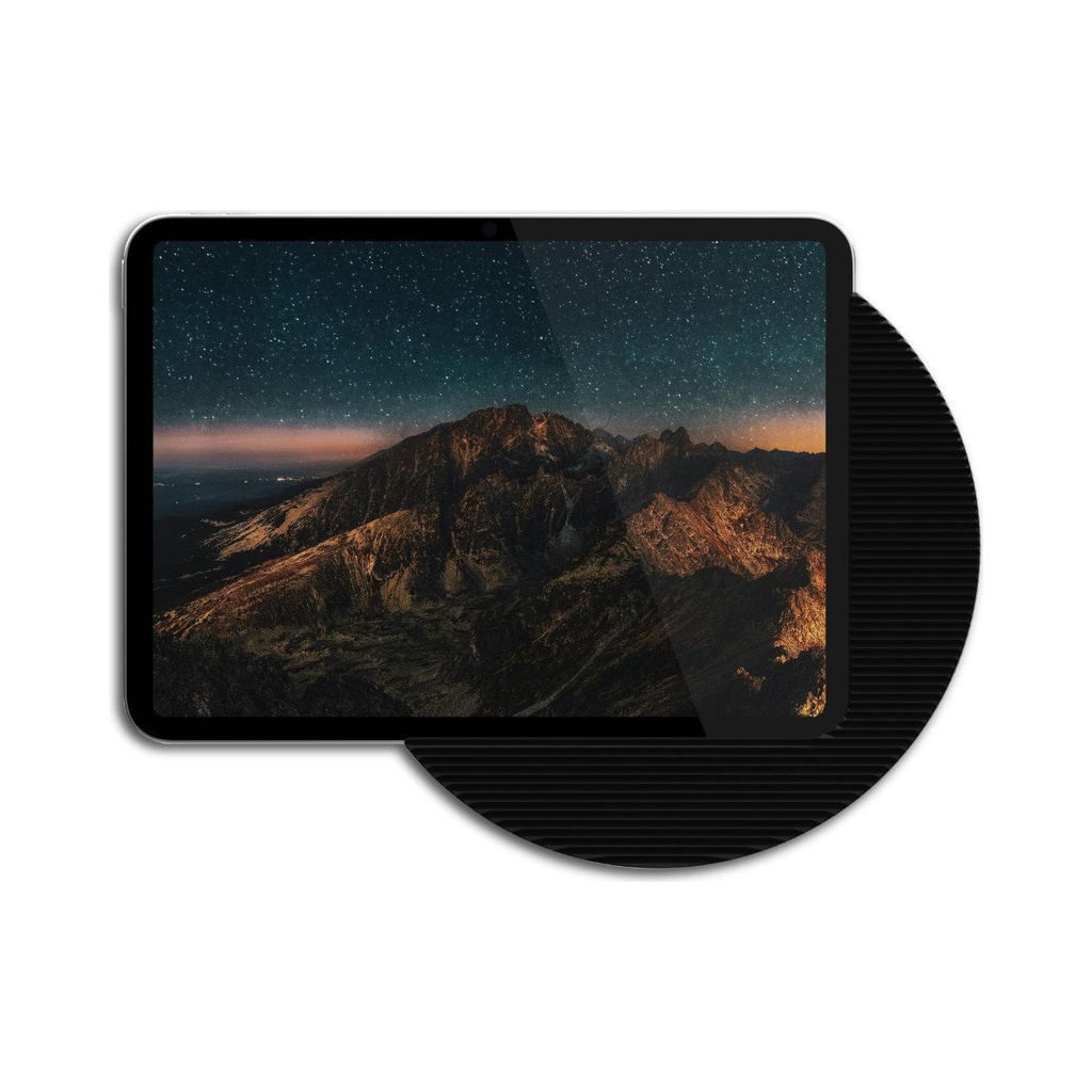 [DSP-5-11-1009-12] Support tablette Displine moonlight wall noir pour ipad 10.9 10 gen USB-c