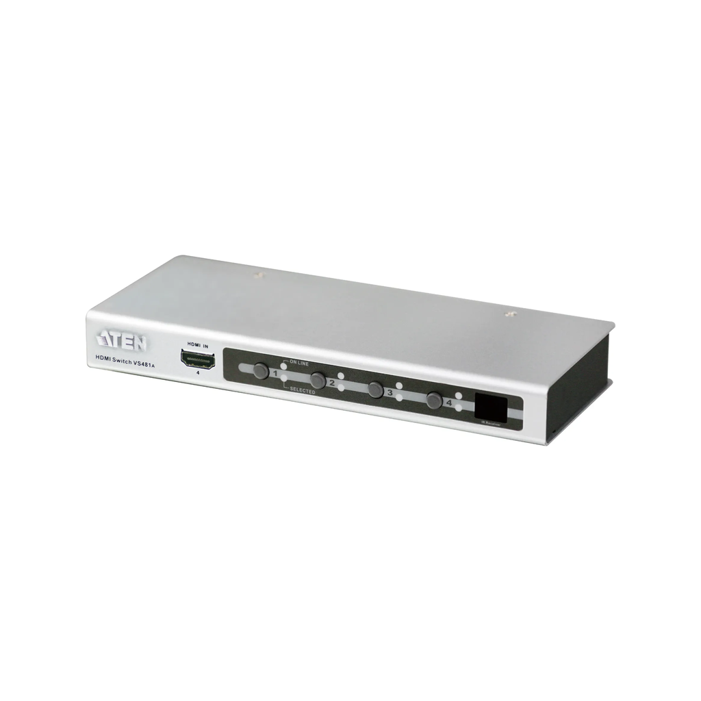 [VS481A] Switch ATEN 4 ports HDMI vs481a