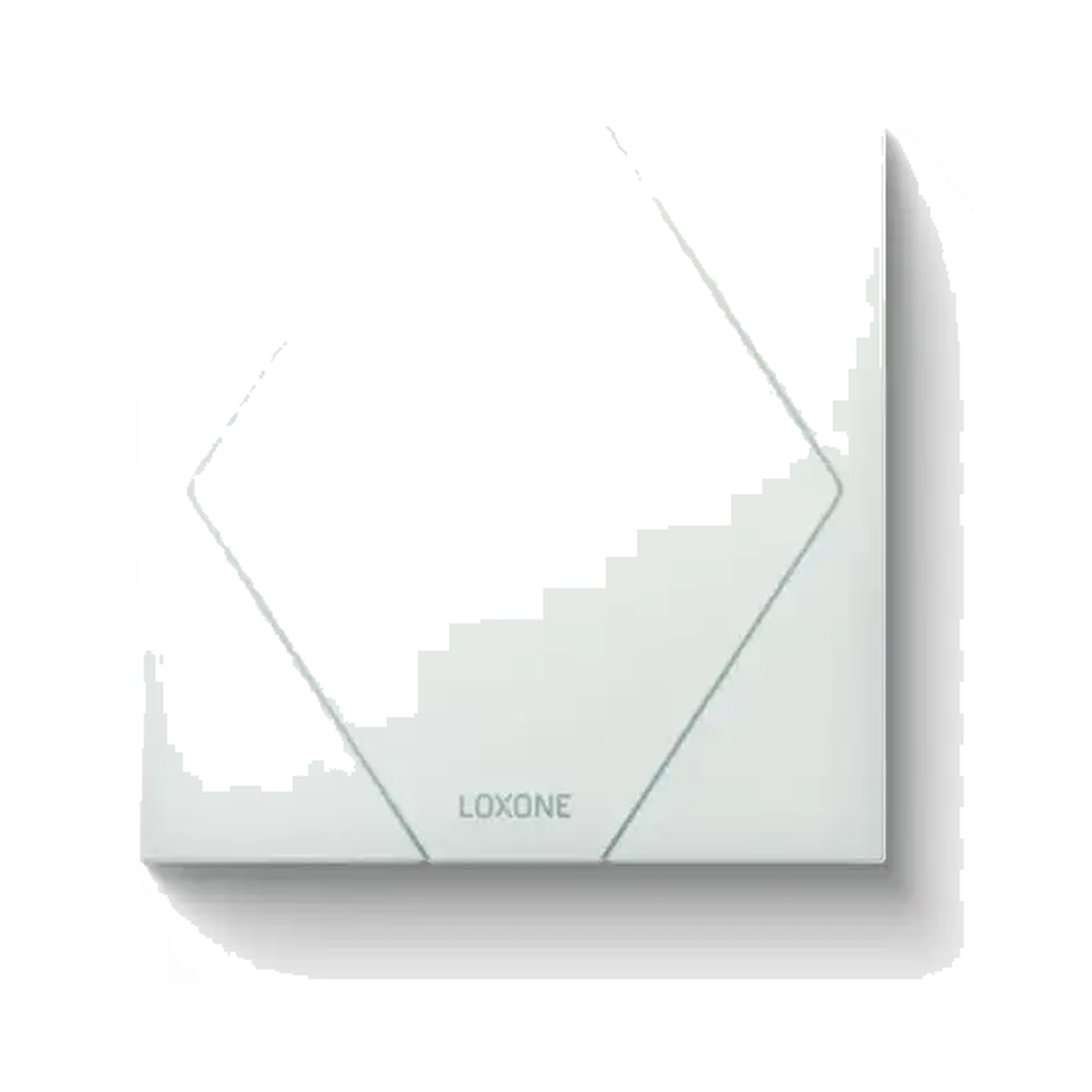 [100463] Touch Loxone pure Air white
