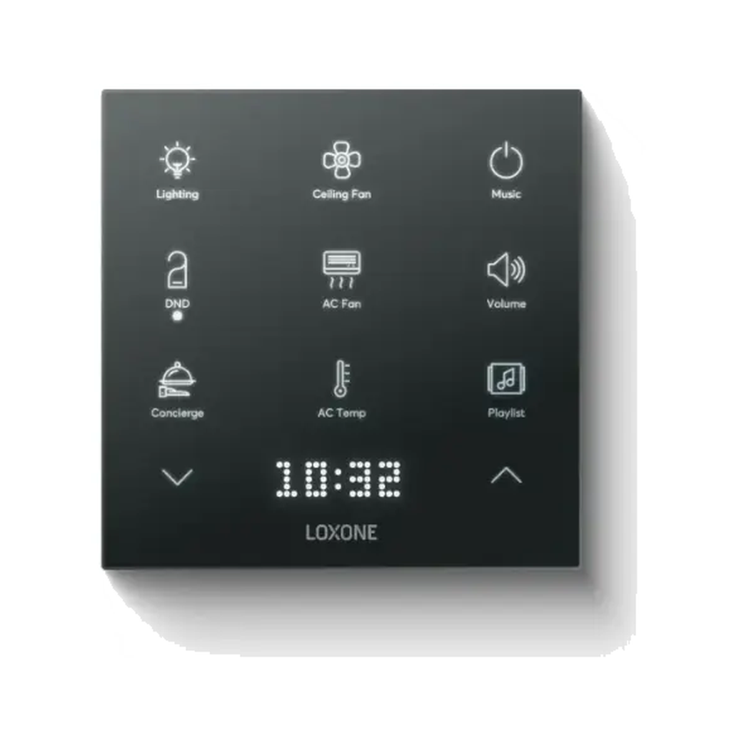 [100609] Touch Loxone pure flex IP44 Tree anth