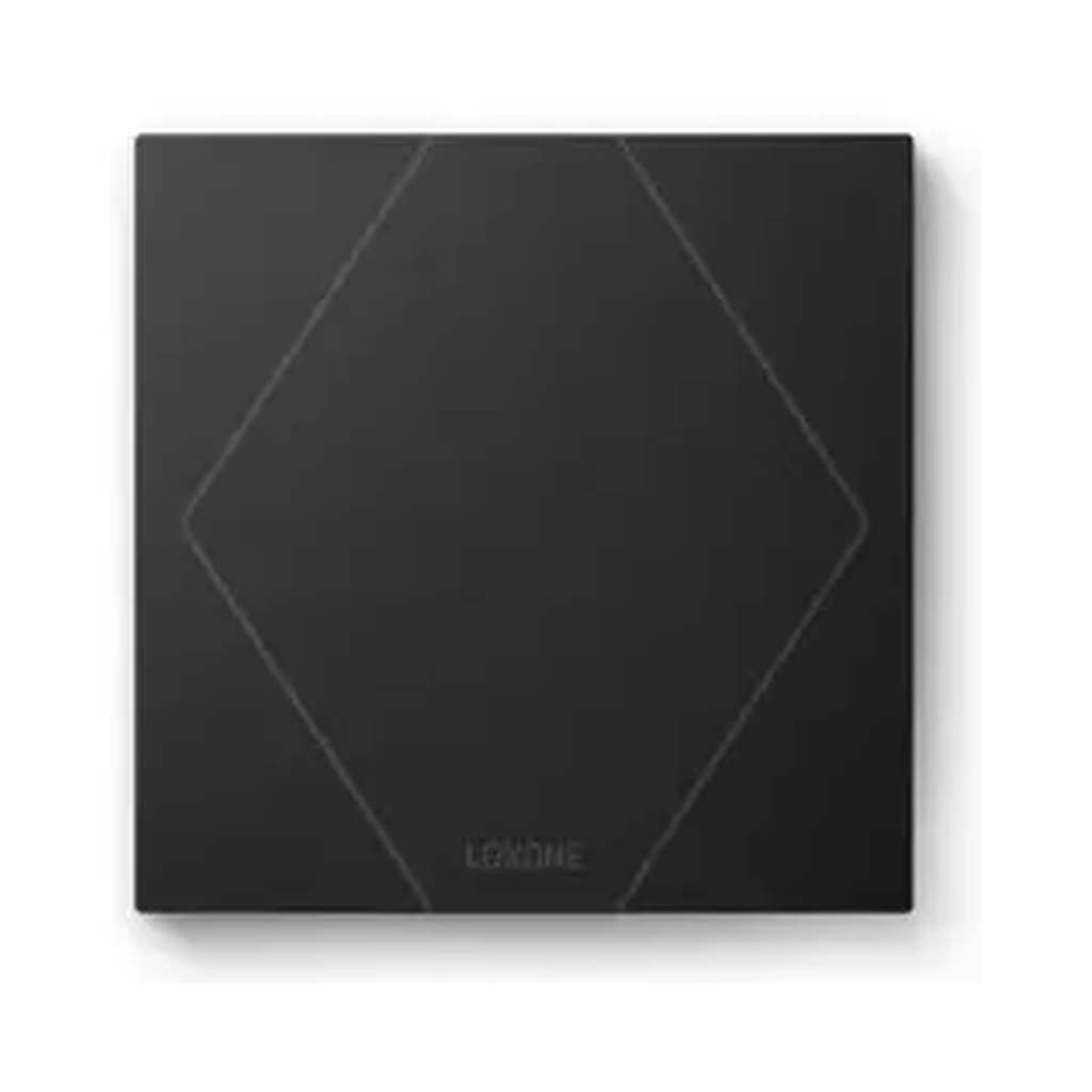 [100462] Touch Loxone pure Tree anthracite noir