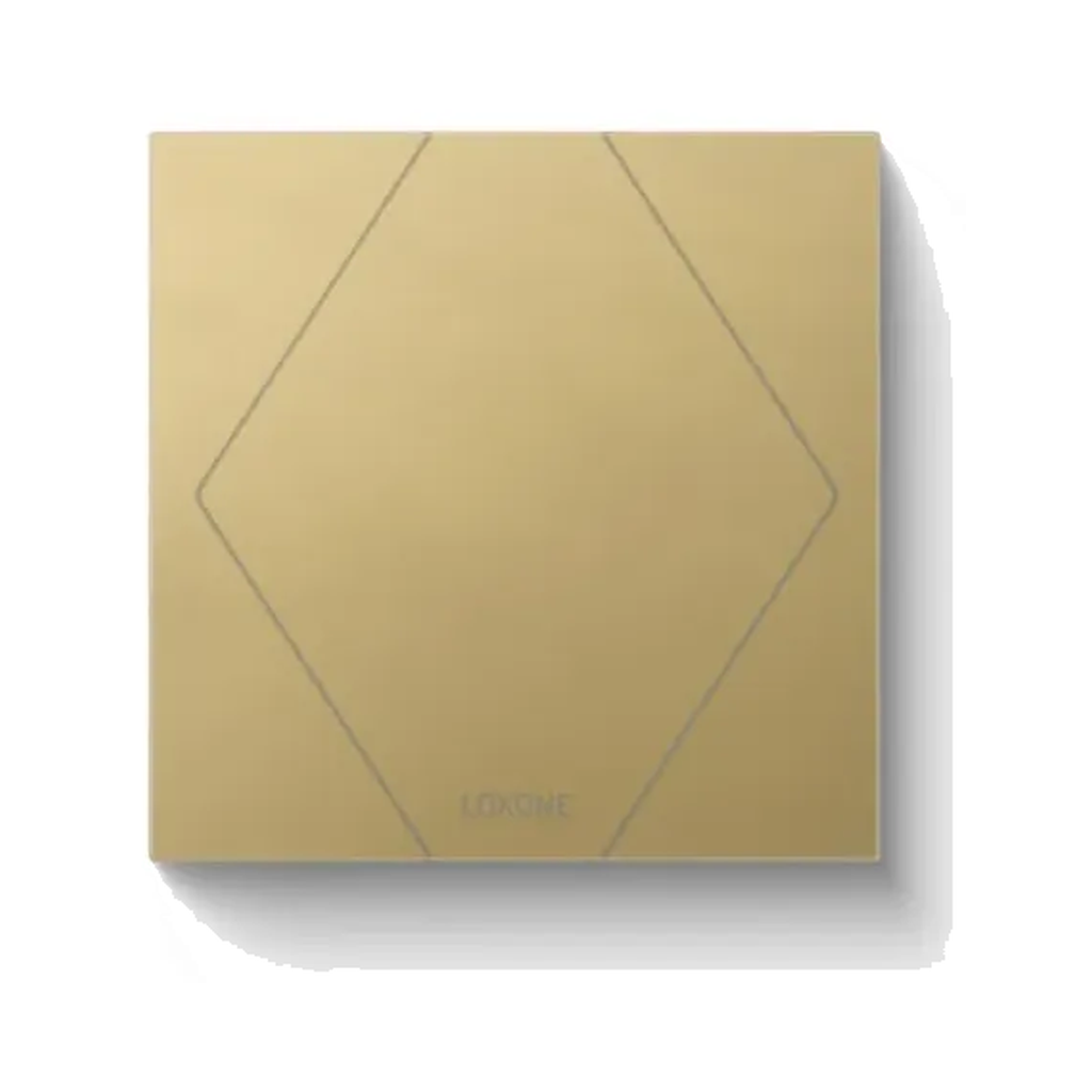 [100794] Touch Loxone pure Tree gold