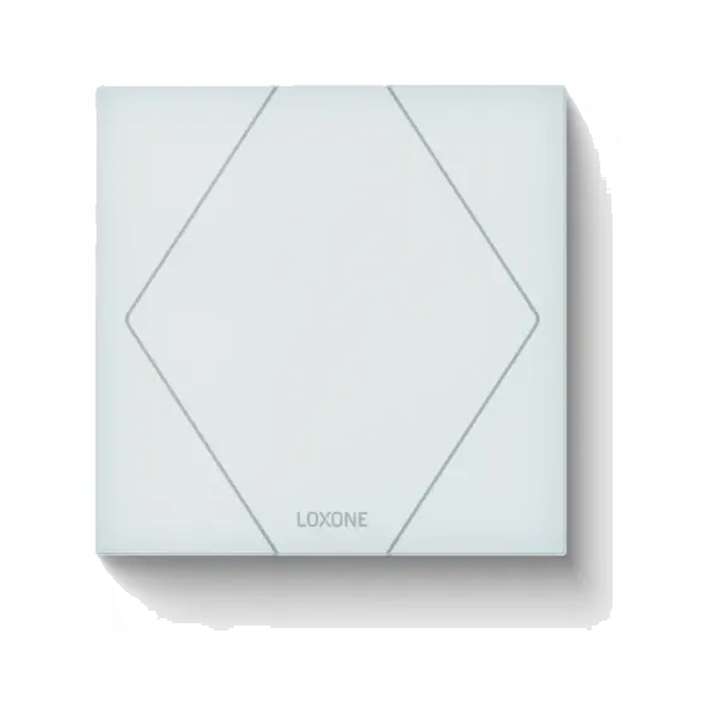 [100792] Touch Loxone pure Tree white