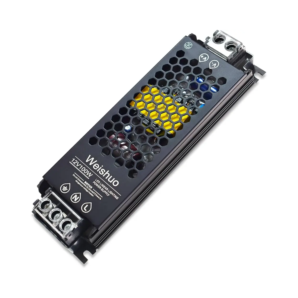 [GAL-RU-1572] Transformateur LED Galicia 24 V 100 W