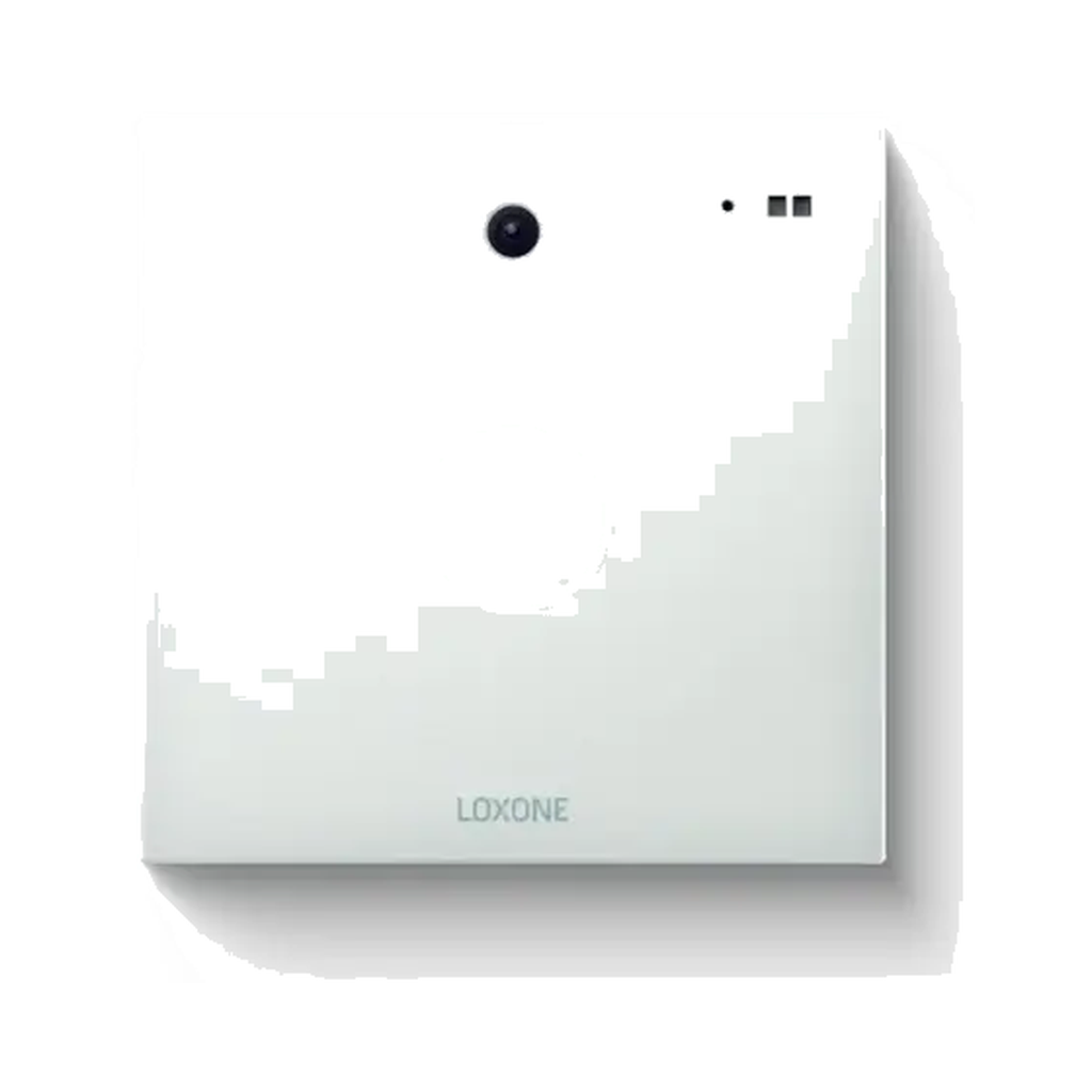 [100484] Vidéophone Loxone blanc