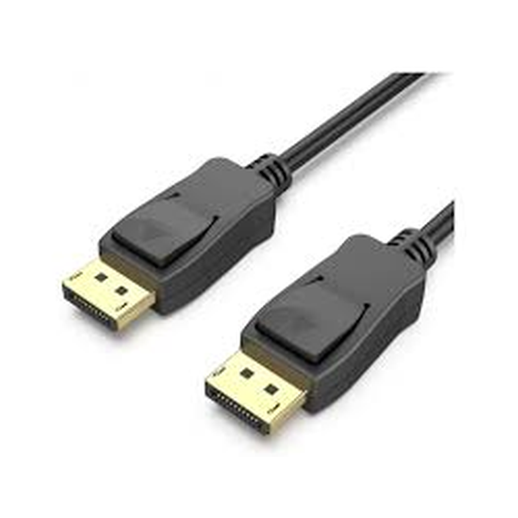 [CABLE DP-DP] Câble Generic display to display 1,8m