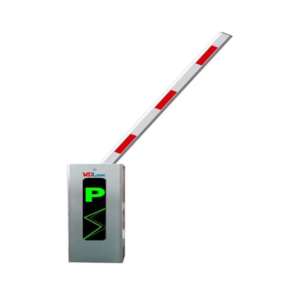 [WDP200L] Barrière WDLink automatique déverrouillage mécanique 3m-6m