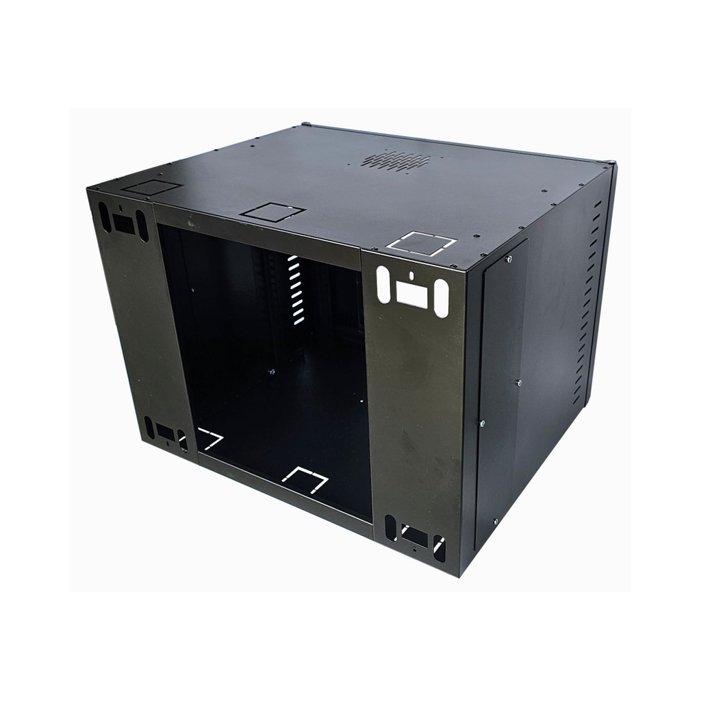 [W1-5409] Coffret câble-Tech informatique – 9U – 19 pouces – 542 × 400 mm