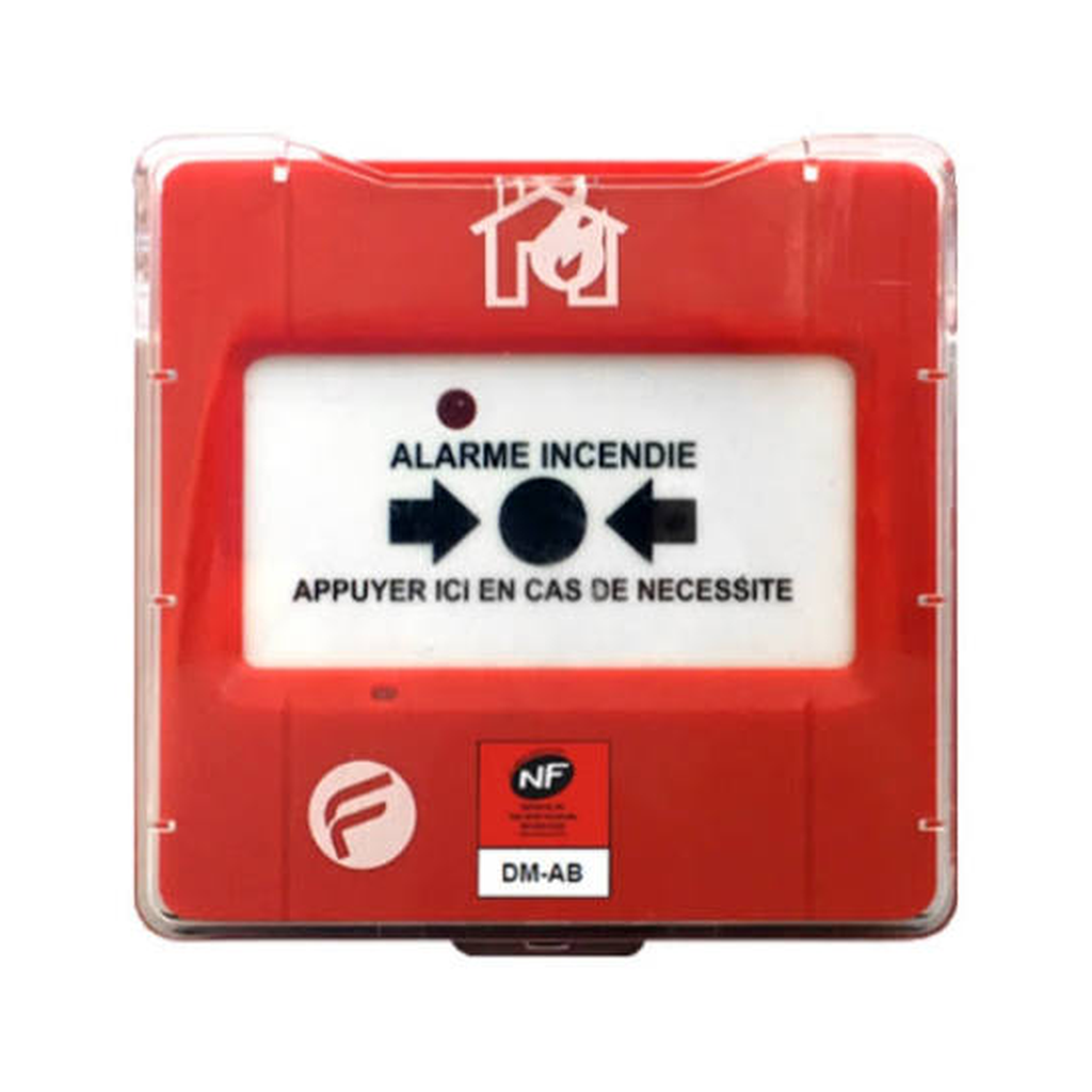 [SEXTANT-DMA] Declencheur finsecure manuel d'alarme adressable