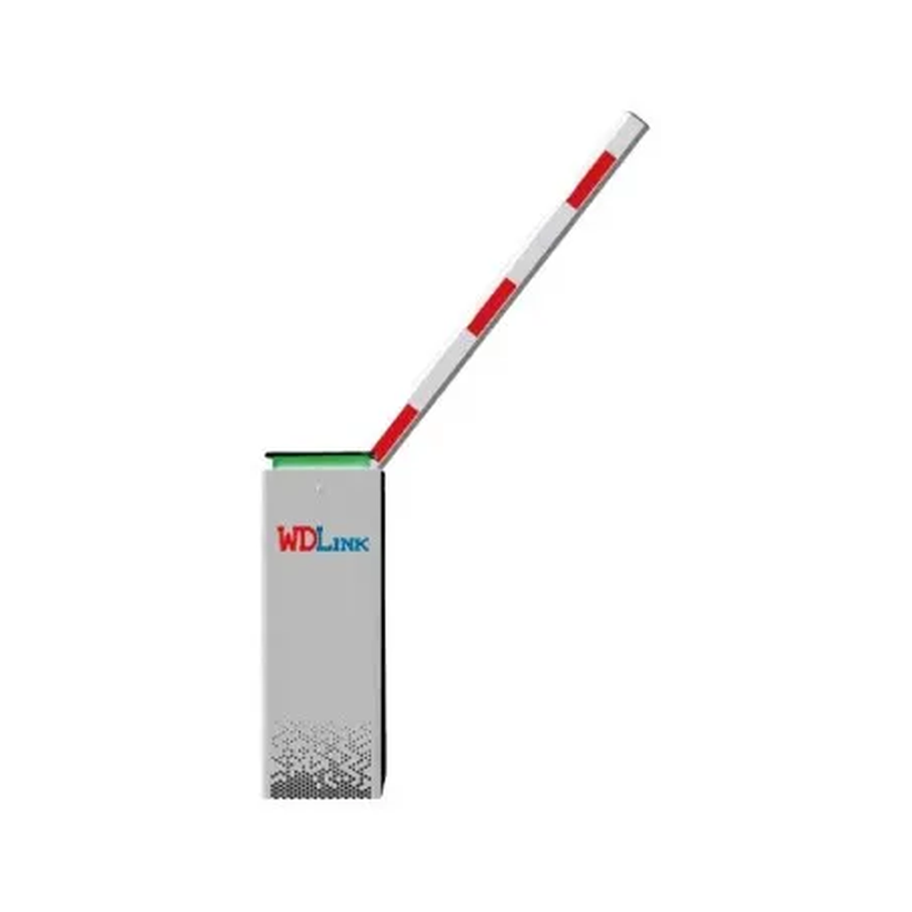 [WDP300L] Barrière WDLink de fleche déverrouillage mécanique 3m-6m