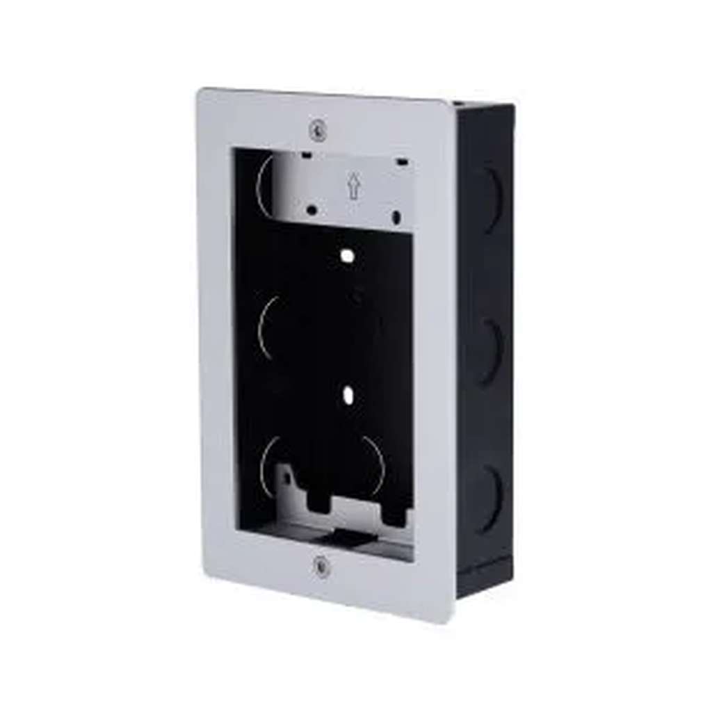 [AKUVOX AK-BR-R20A-F] Boîte Akuvox d'encastrement silver