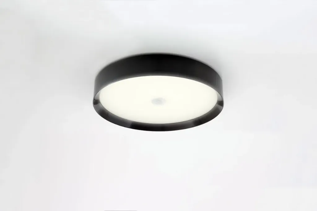 [100289] Plafonnier LED Loxone RGBW Tree anthracite