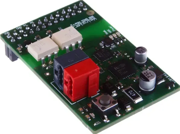 [5208] Interface Weinzierl KNX BAOS kBerry pour Raspberry Pi