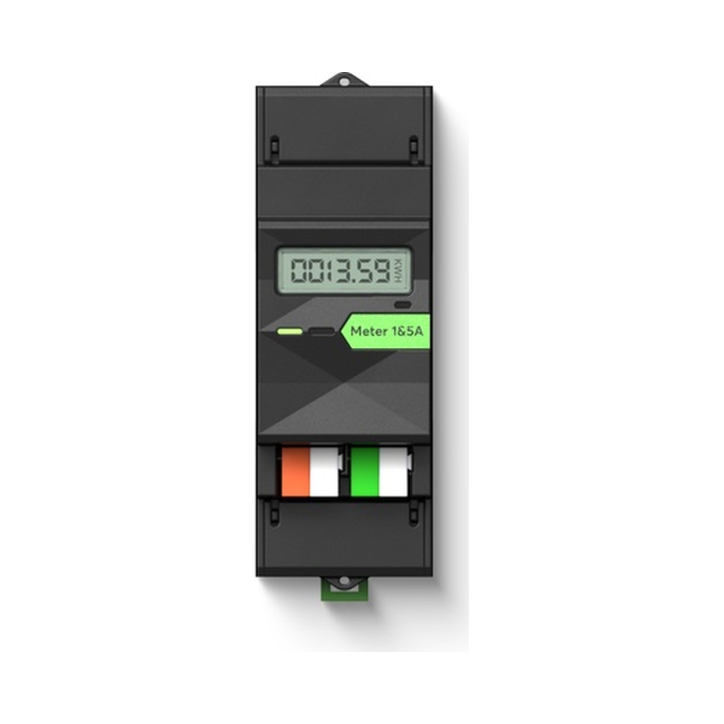 [100652] Compteur d'énergie Loxone Tree pour transformateurs 1 A et 5 A