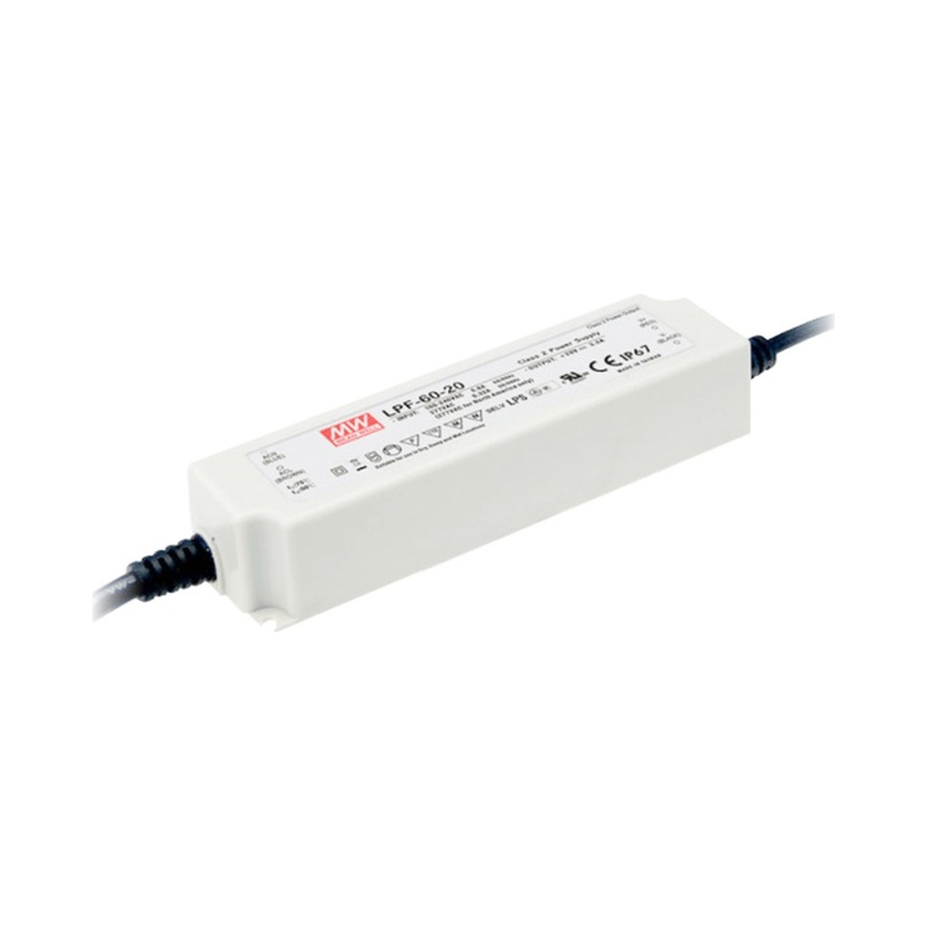 [200297] Alimentation Loxone LED 24 V - 2,5 A