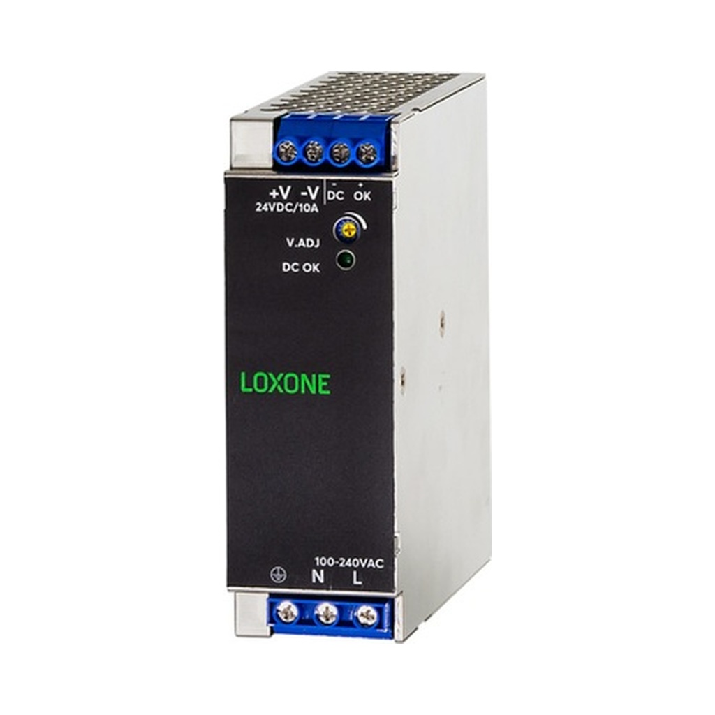 [200035] Alimentation Loxone 24 V - 10 A