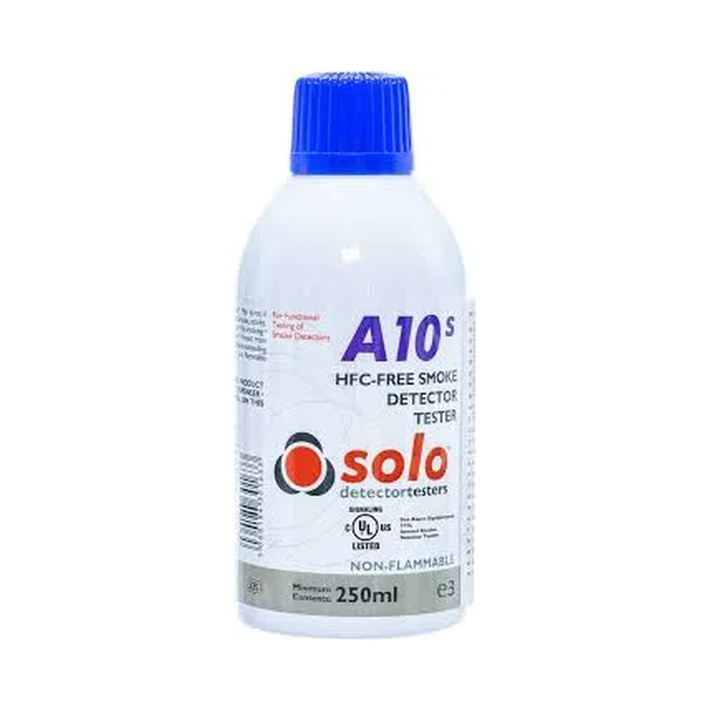 [SC010] Bombe Solo de test pour détecteurs de fumée 250 ml