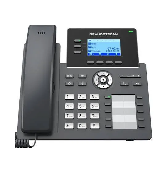 [GRP2604P] Poste Grandstream téléphonique IP GRP2604P