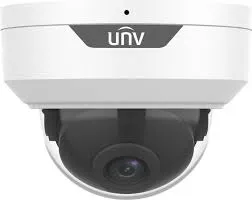[IPC328LE-ADF28K-H] Caméra UNV mini dome UNV 8MP IR network easy star fixe