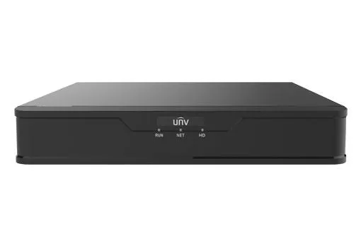 [NVR301-08X-P8] NVR UNV network 8 cannaux 1 SATA 1U