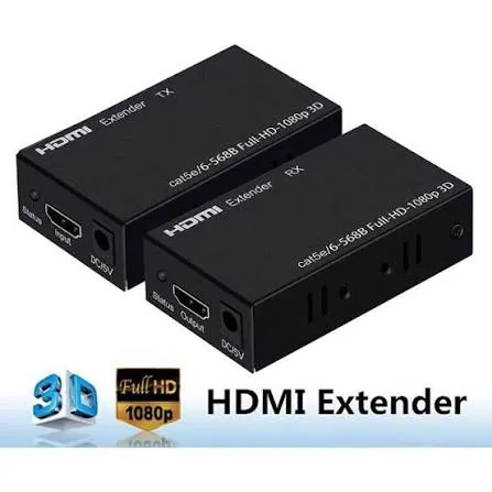 [DO-0038] Extender HDMI 60M mg