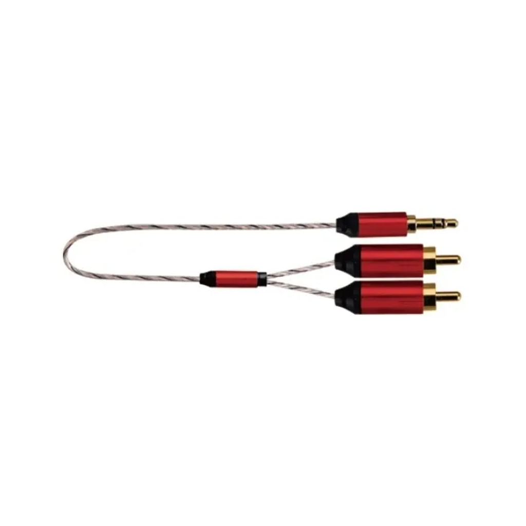 [BJJ409-3] Cordon mini jack to mini jack 2m