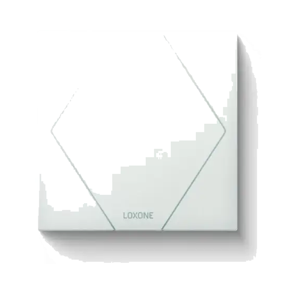 [100461] Touch Loxone pure Tree white