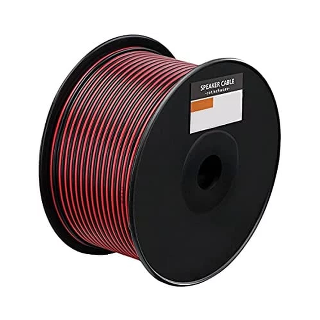 [SYN-SPEAK2151] Câble haut parleur Synergic 2 × 1.5 mm2 souple 100
