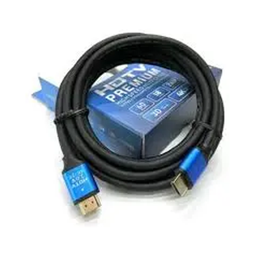 [HDMI5] Câble HDMI Generic 4K premium 5m