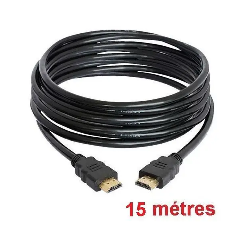 [BS027-15] Câble HDMI PGSTech 15m