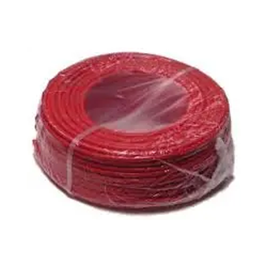 [SYT220RG] Câble incendie firealarm rouge 2 paire x 2 AWG20