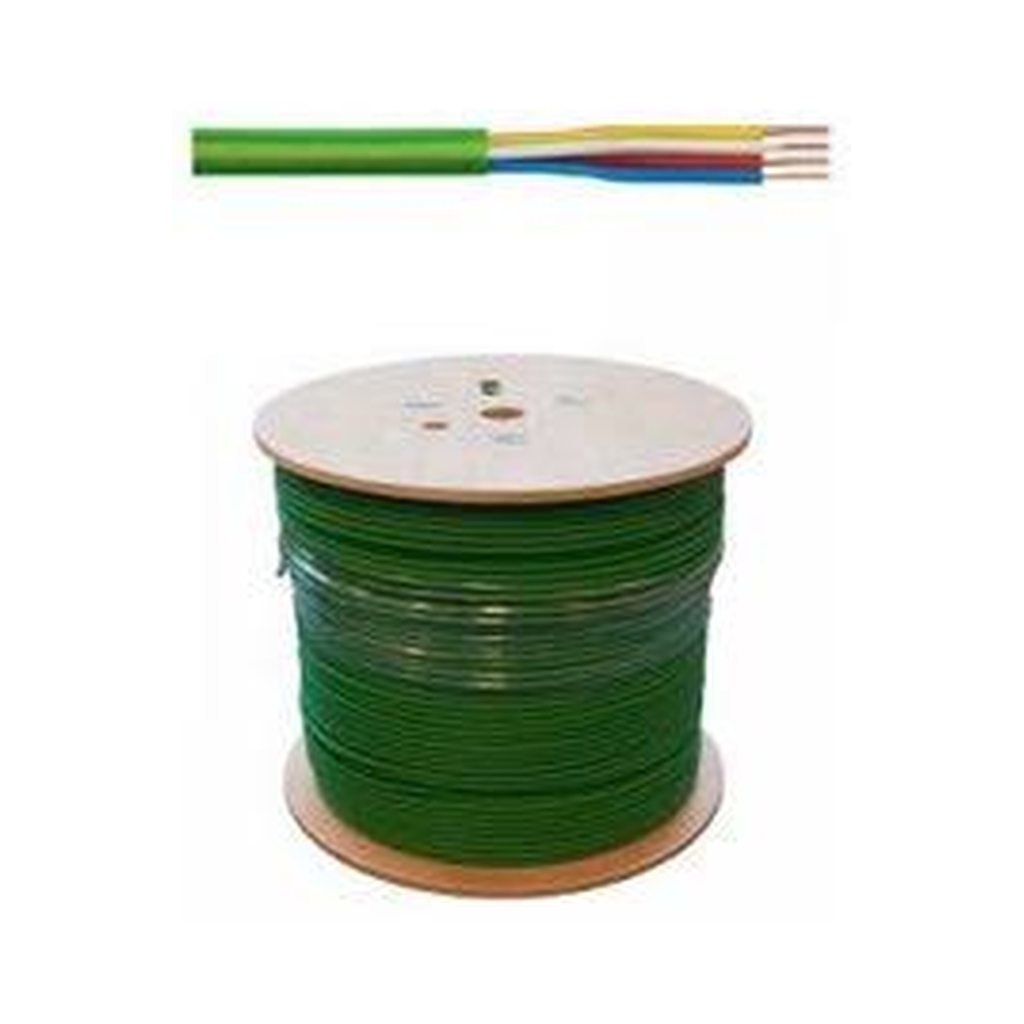[CBUSEIBT500] Cable KNX CAE bus 2 × 2 × 0.80 gaine PVC